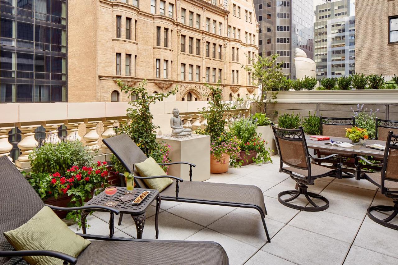 The Chatwal, The Unbound Collection By Hyatt New York Esterno foto