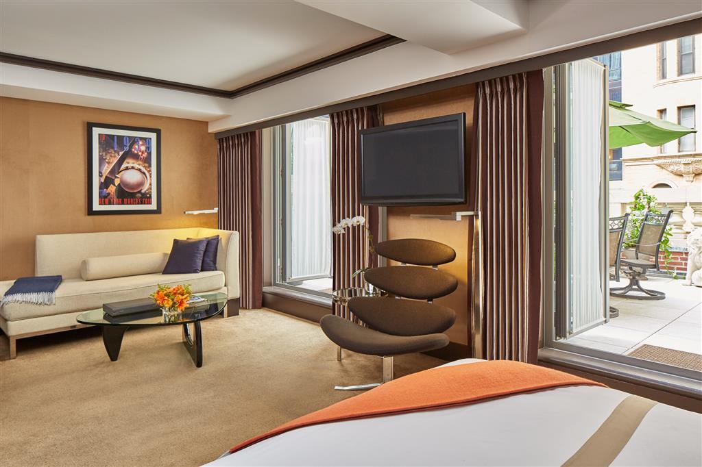 The Chatwal, The Unbound Collection By Hyatt New York Esterno foto