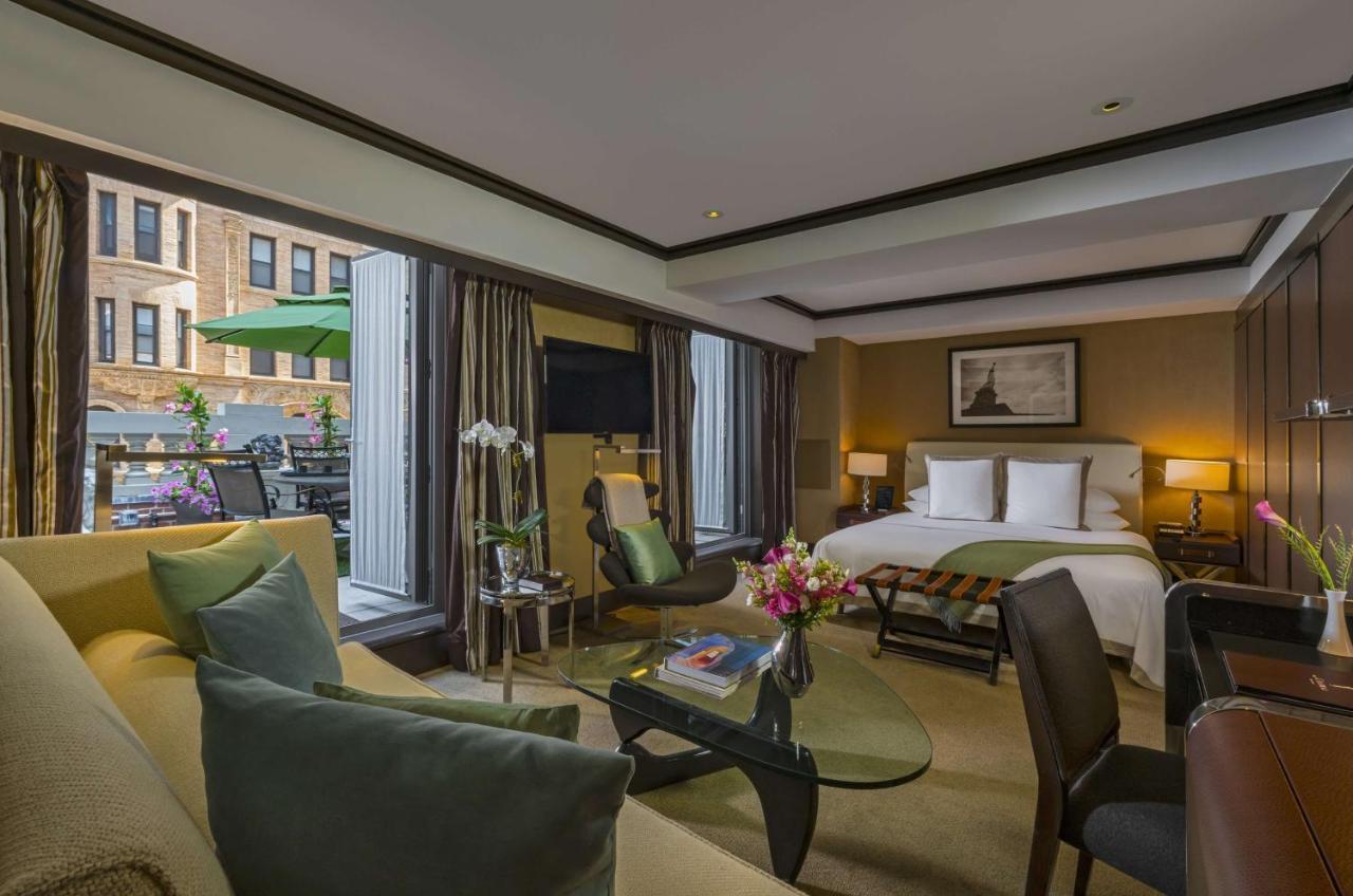 The Chatwal, The Unbound Collection By Hyatt New York Esterno foto