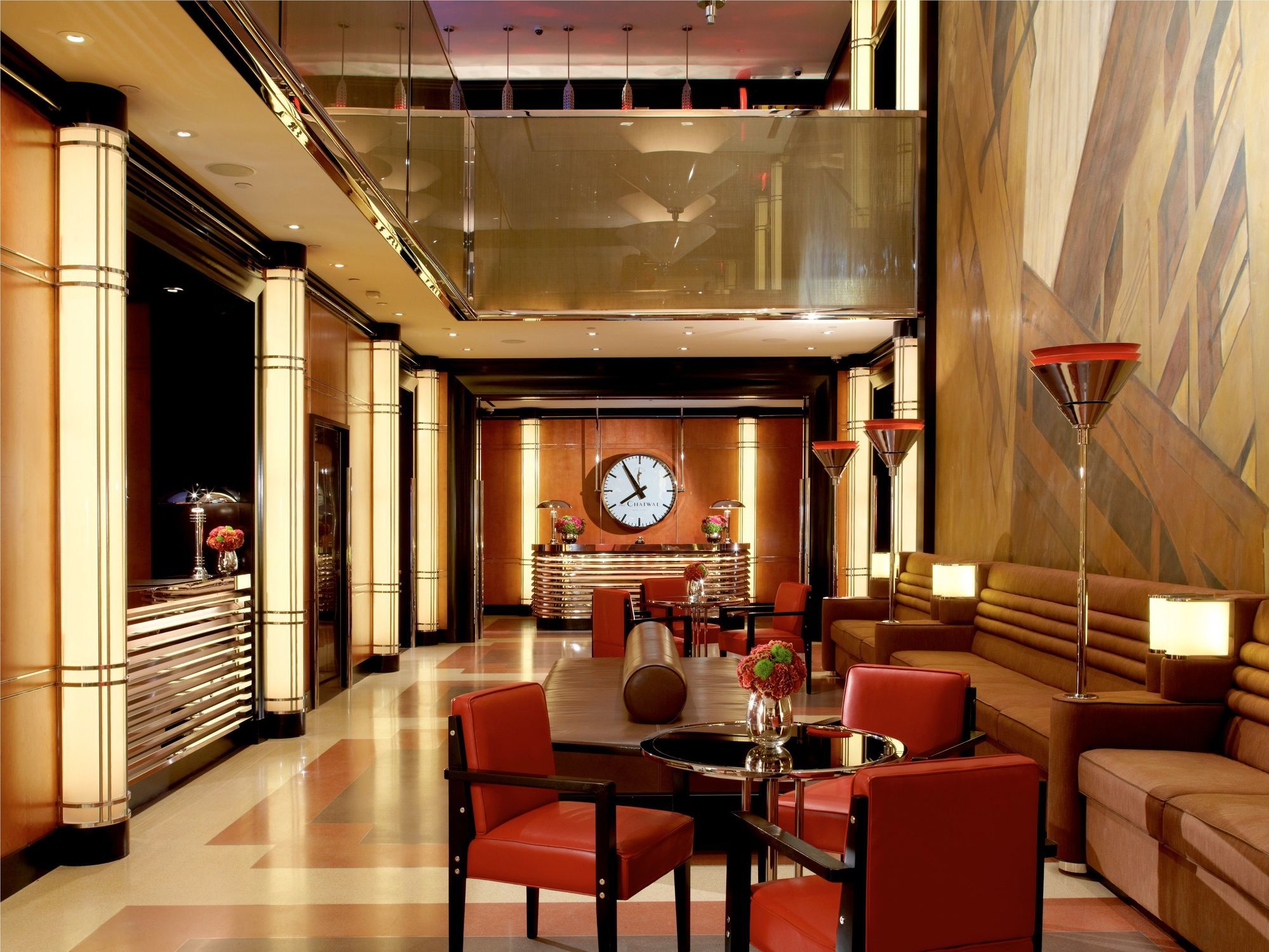 The Chatwal, The Unbound Collection By Hyatt New York Esterno foto