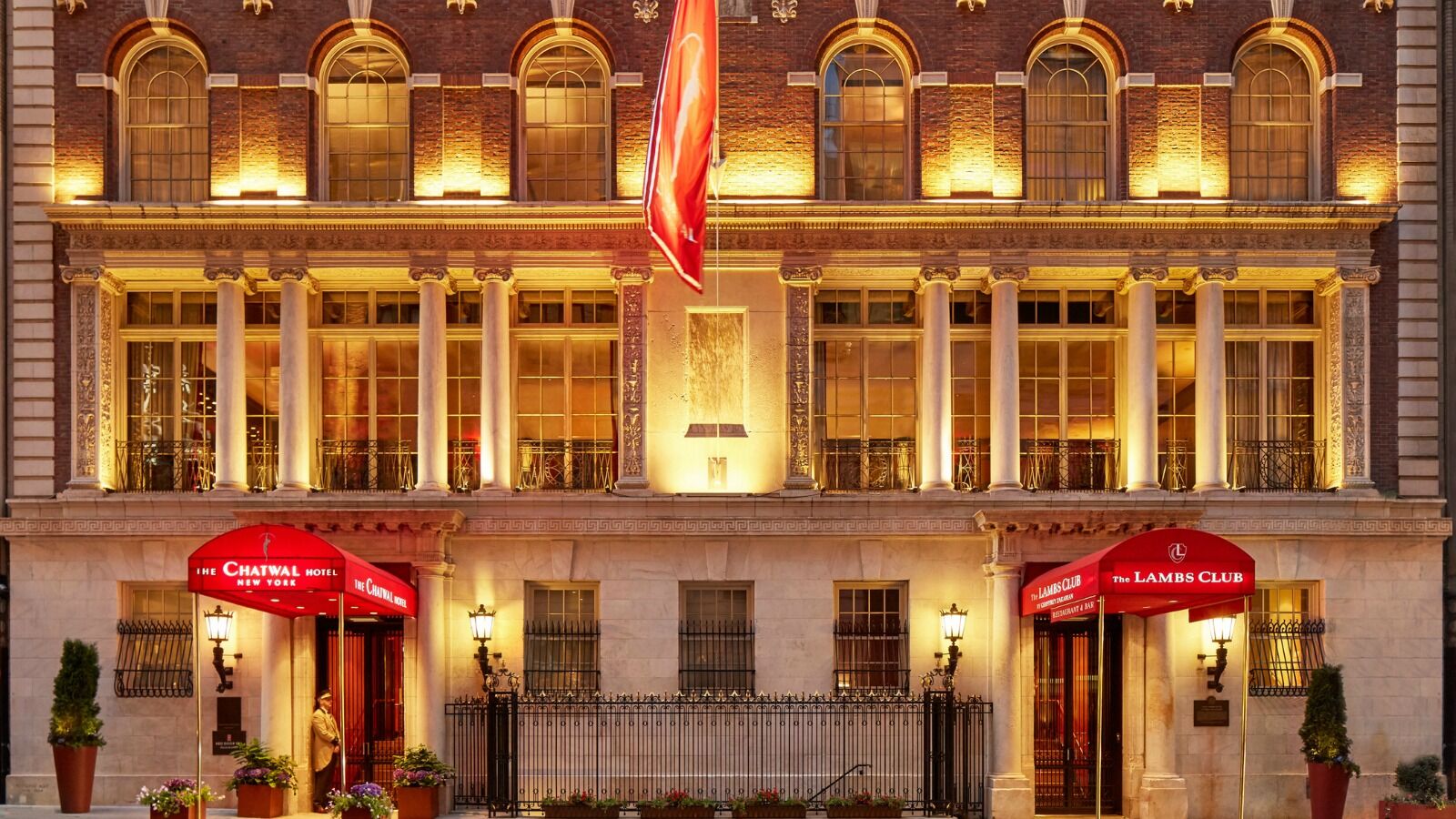 The Chatwal, The Unbound Collection By Hyatt New York Esterno foto