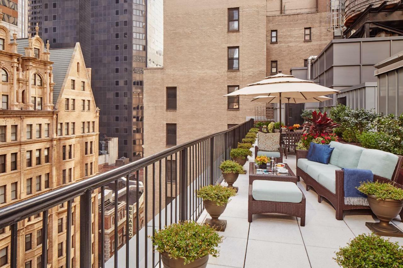 The Chatwal, The Unbound Collection By Hyatt New York Esterno foto