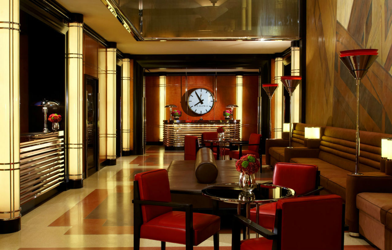 The Chatwal, The Unbound Collection By Hyatt New York Esterno foto